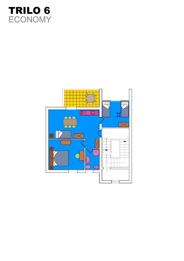Residence Oasis Alghero Extérieur photo