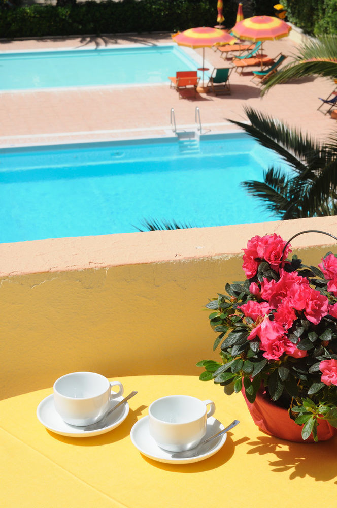 Residence Oasis Alghero Extérieur photo