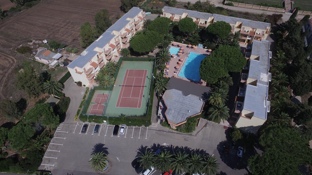 Residence Oasis Alghero Extérieur photo