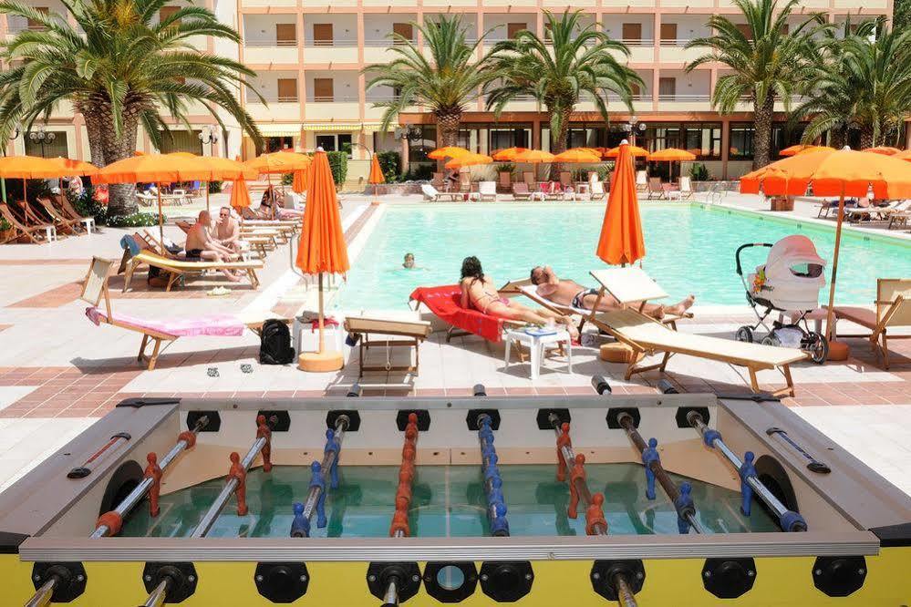 Residence Oasis Alghero Extérieur photo