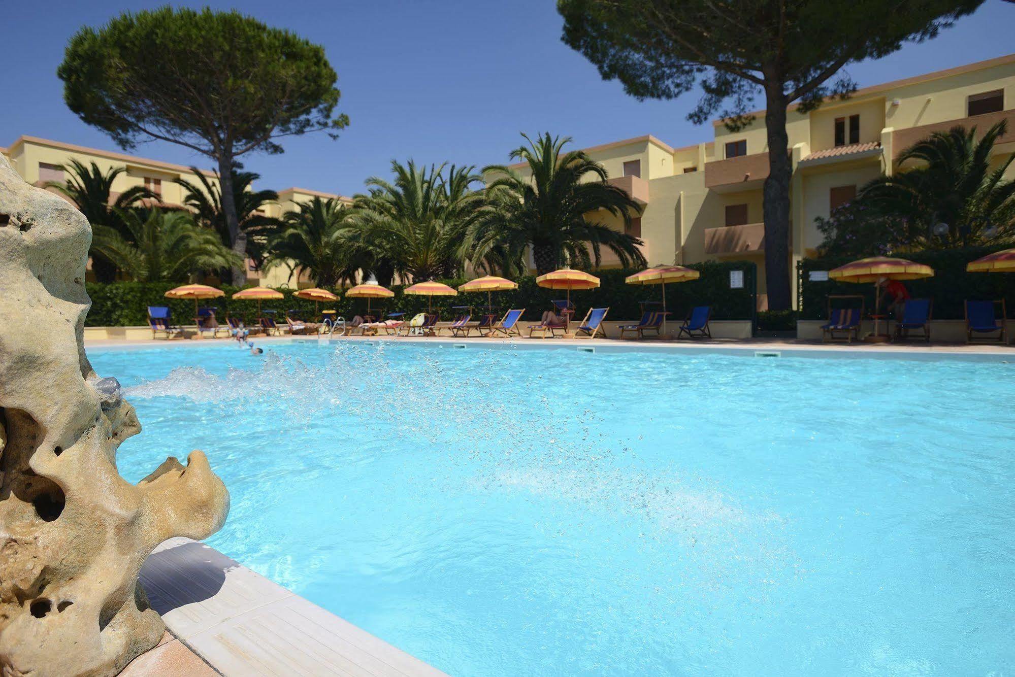 Residence Oasis Alghero Extérieur photo