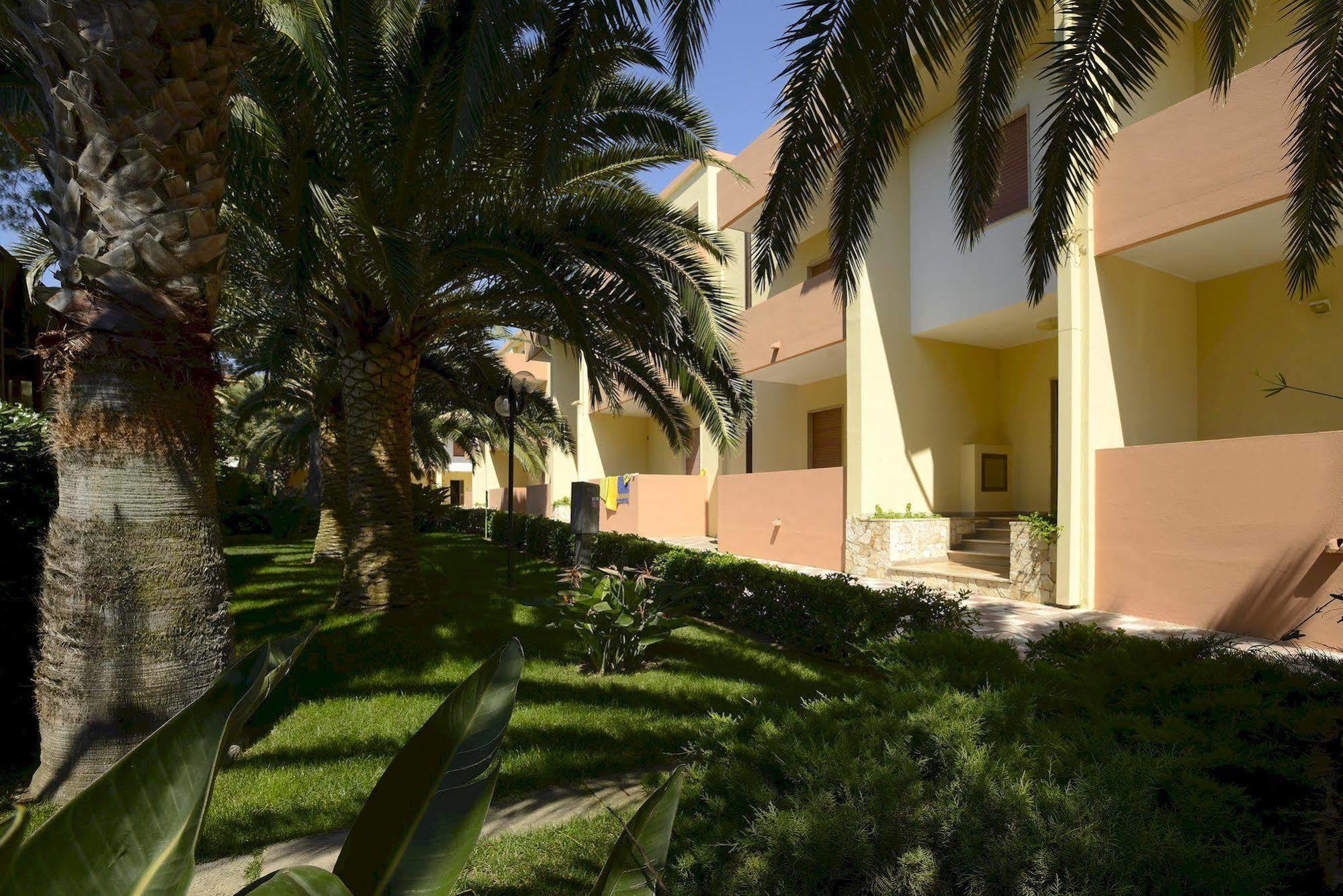 Residence Oasis Alghero Extérieur photo