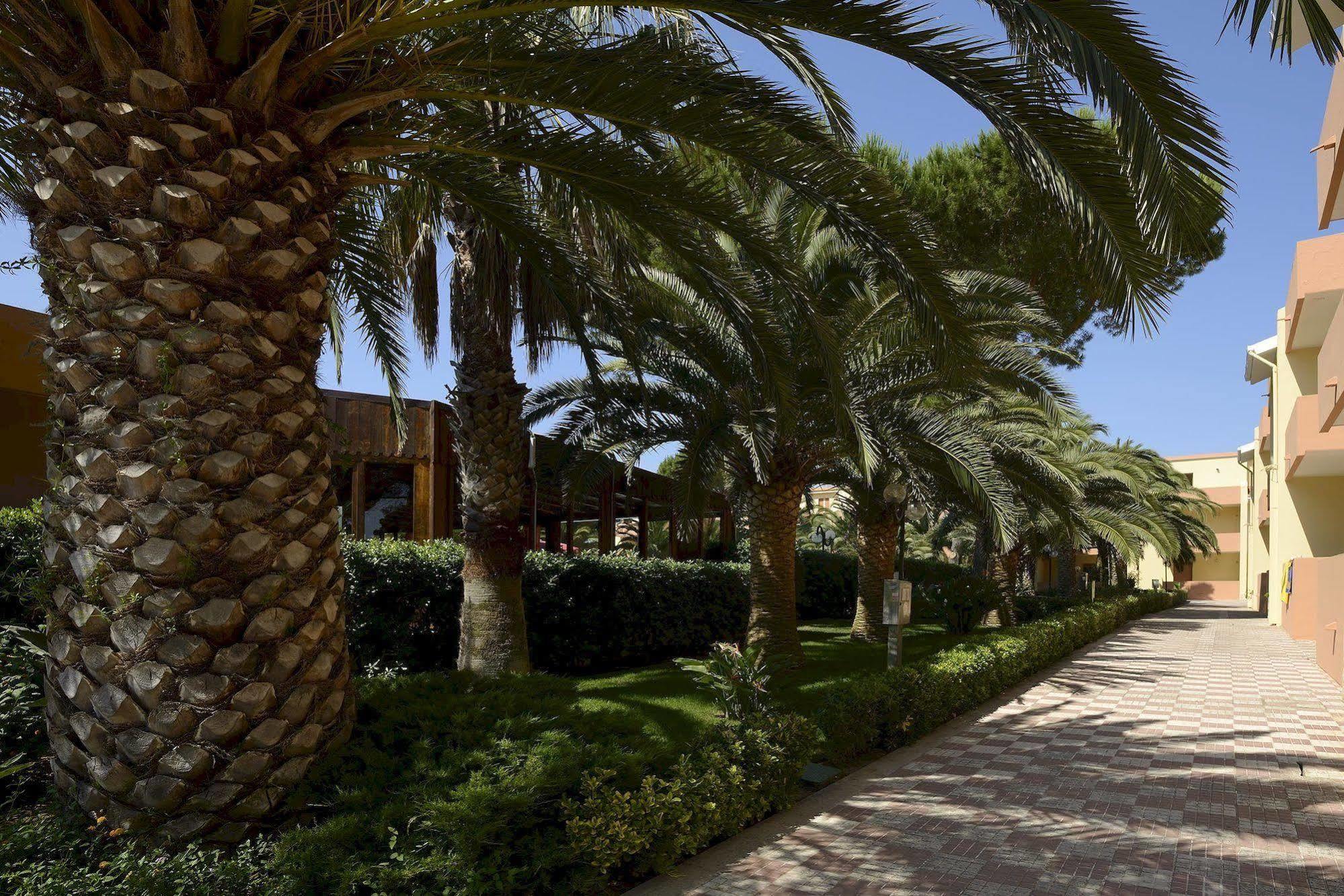 Residence Oasis Alghero Extérieur photo