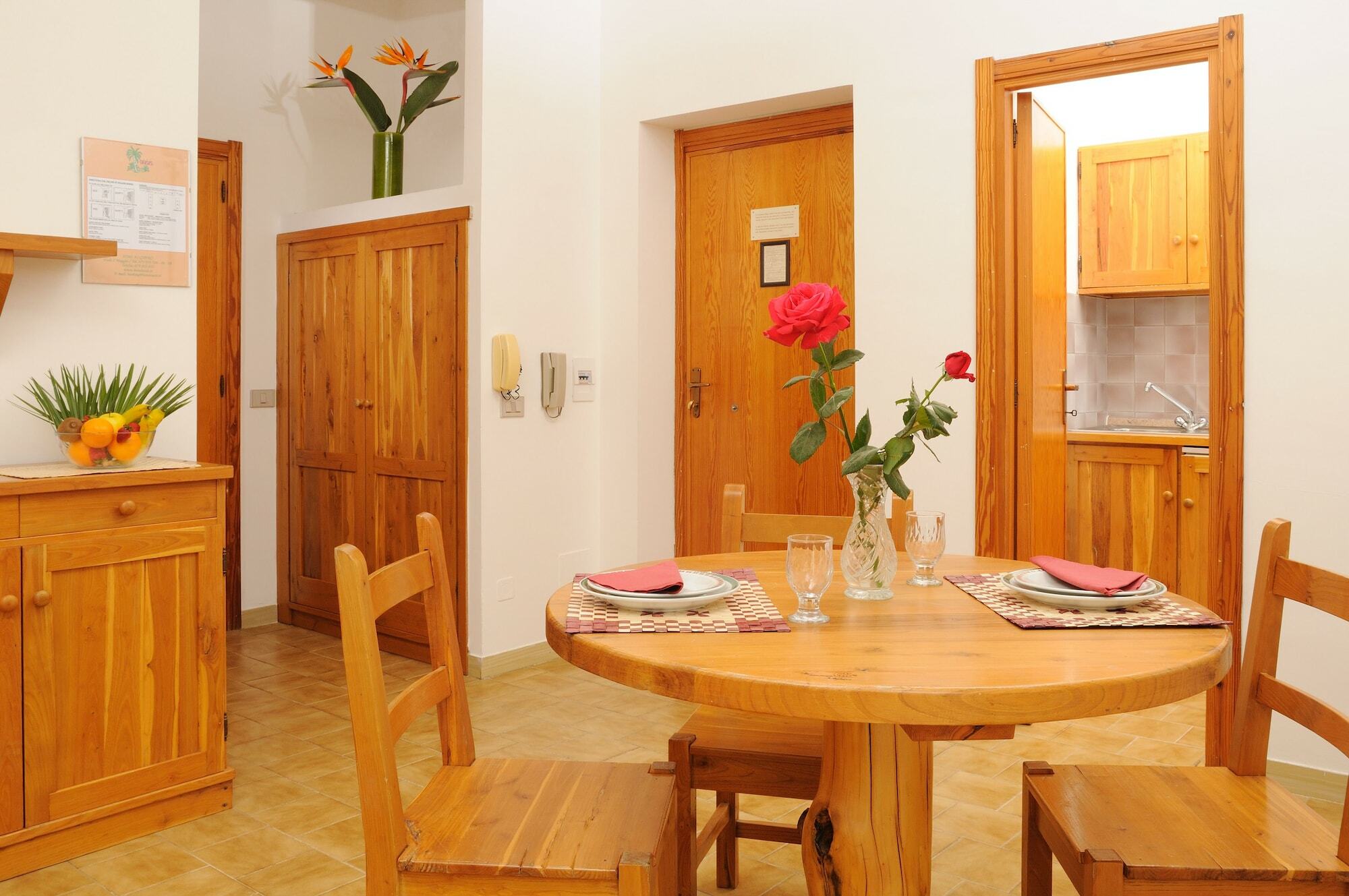 Residence Oasis Alghero Extérieur photo